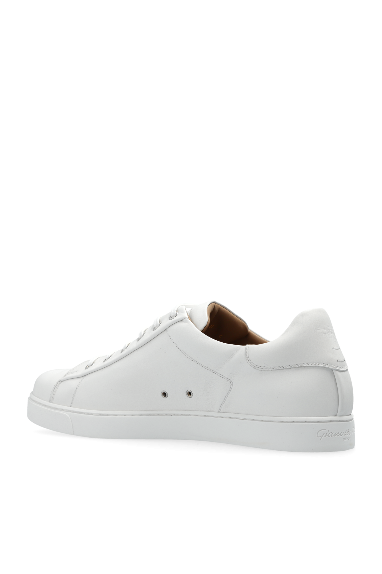 Gianvito Rossi Sneakers 'Low Top' | Men's Shoes | Vitkac